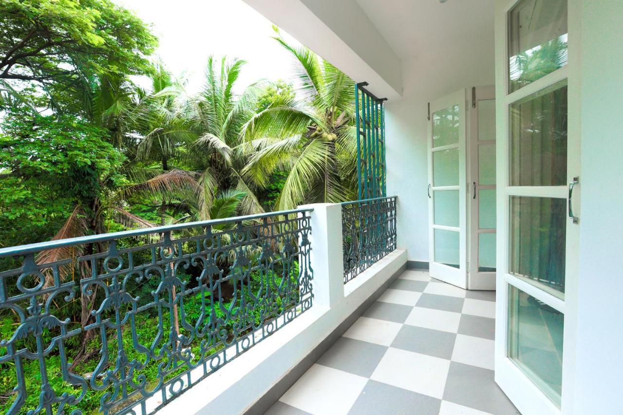 Coastal Pearl Hotel Miramar Panaji Dış mekan fotoğraf