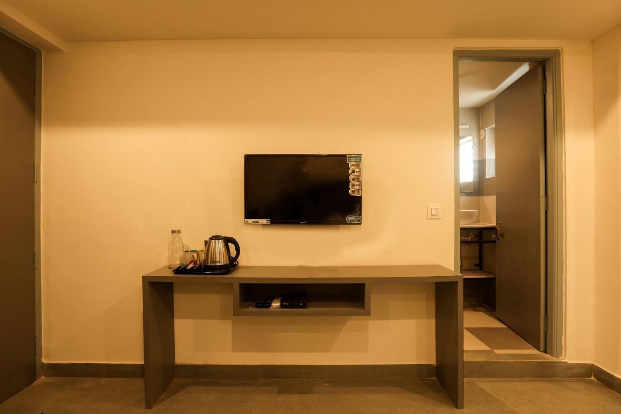 Coastal Pearl Hotel Miramar Panaji Dış mekan fotoğraf