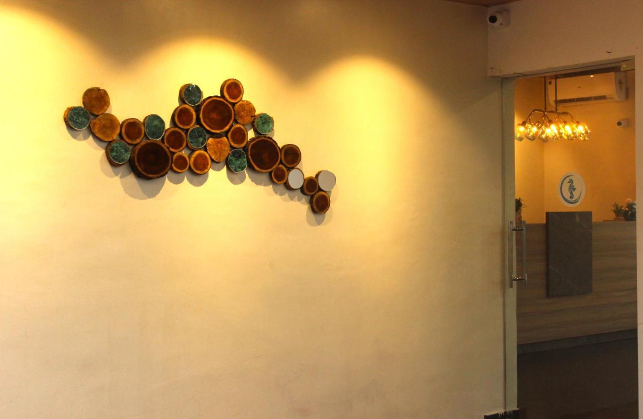 Coastal Pearl Hotel Miramar Panaji Dış mekan fotoğraf