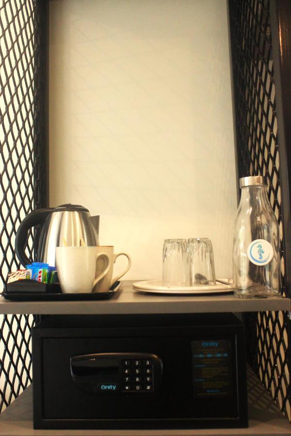 Coastal Pearl Hotel Miramar Panaji Dış mekan fotoğraf